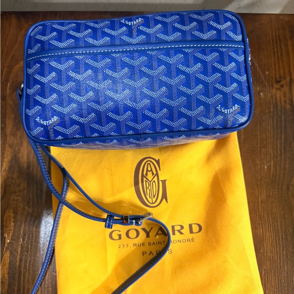 Goyard PM Vert